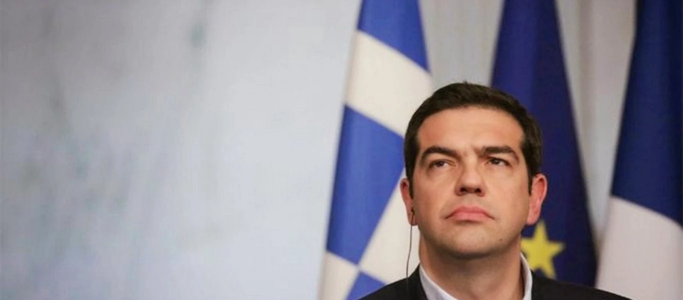 «Βόμβα» για τους ΣΥΡΙΖΑΝΕΛ: «Eρχεται κατάρρευση της Ελληνικής Κυβέρνησης και πρόωρες εκλογές» – Τhink tank γράφει τον… επικήδειο του Πρωθυπουργού